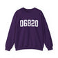 06820 - Darien CT Zip Code // Darien CT unisex sweatshirts // finding connecticut 