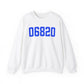 06820 - Darien Connecticut Zip Code // darien connecticut sweatshirt // finding connecticut 