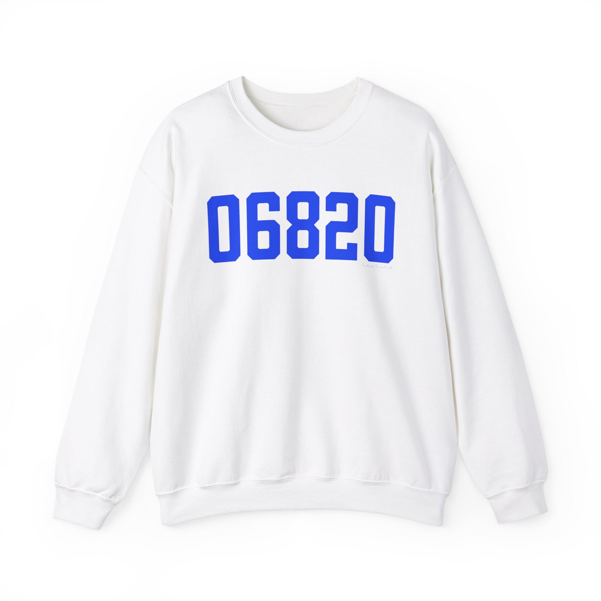 06820 - Darien Connecticut Zip Code // darien connecticut sweatshirt // finding connecticut 