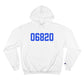 06820 - Darien Connecticut Zip Code // darien connecticut unisex champion sweatshirt    // finding connecticut 