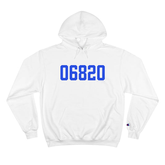 06820 - Darien Connecticut Zip Code // darien connecticut unisex champion sweatshirt    // finding connecticut 