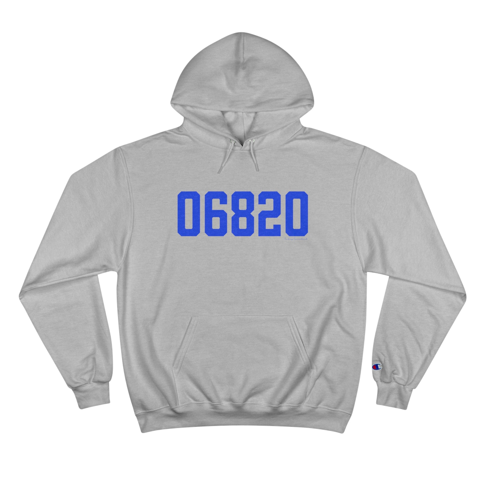 06820 - Darien Connecticut Zip Code // darien connecticut unisex champion sweatshirt    // finding connecticut 