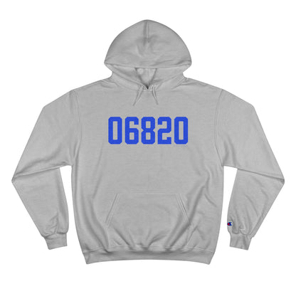 06820 - Darien Connecticut Zip Code // darien connecticut unisex champion sweatshirt    // finding connecticut 