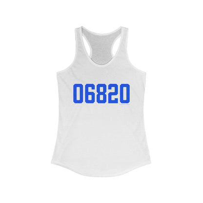 06820 - Darien Connecticut Zip Code // darien connecticut womens tank top shirt   // finding connecticut 