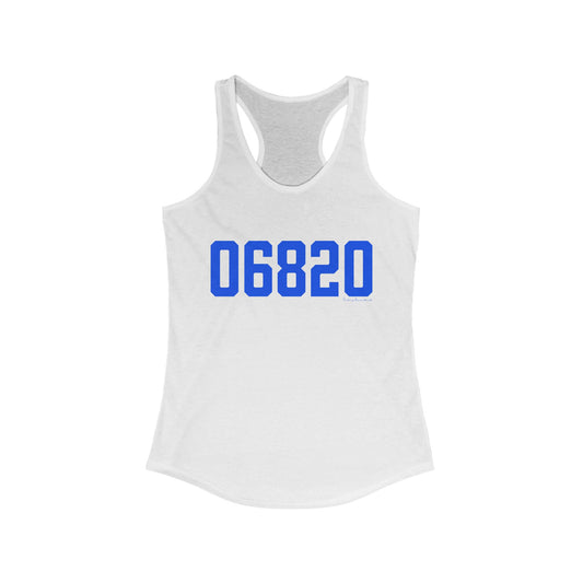 06820 - Darien Connecticut Zip Code // darien connecticut womens tank top shirt   // finding connecticut 
