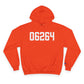 06264 Scotland CT Zip Code Champion Hoodie