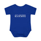 Just a kid from Black Rock Infant Baby Rib Bodysuit
