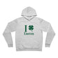 I Clover Easton Unisex Sponge Fleece Pullover Hoodie