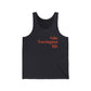 #thetorringtonlife Unisex Jersey Tank