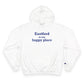 Eastford is My Happy Place Champion Hoodie