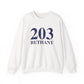 203 Bethany Unisex Heavy Blend™ Crewneck Sweatshirt