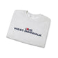 Love West Norwalk Unisex Heavy Blend™ Crewneck Sweatshirt