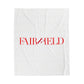 41 Tilt Fairfield Velveteen Plush Blanket