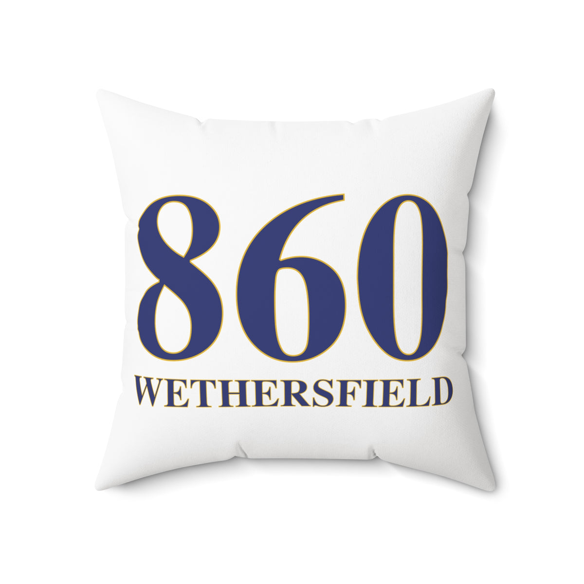 860 Wethersfield Polyester Square Pillow