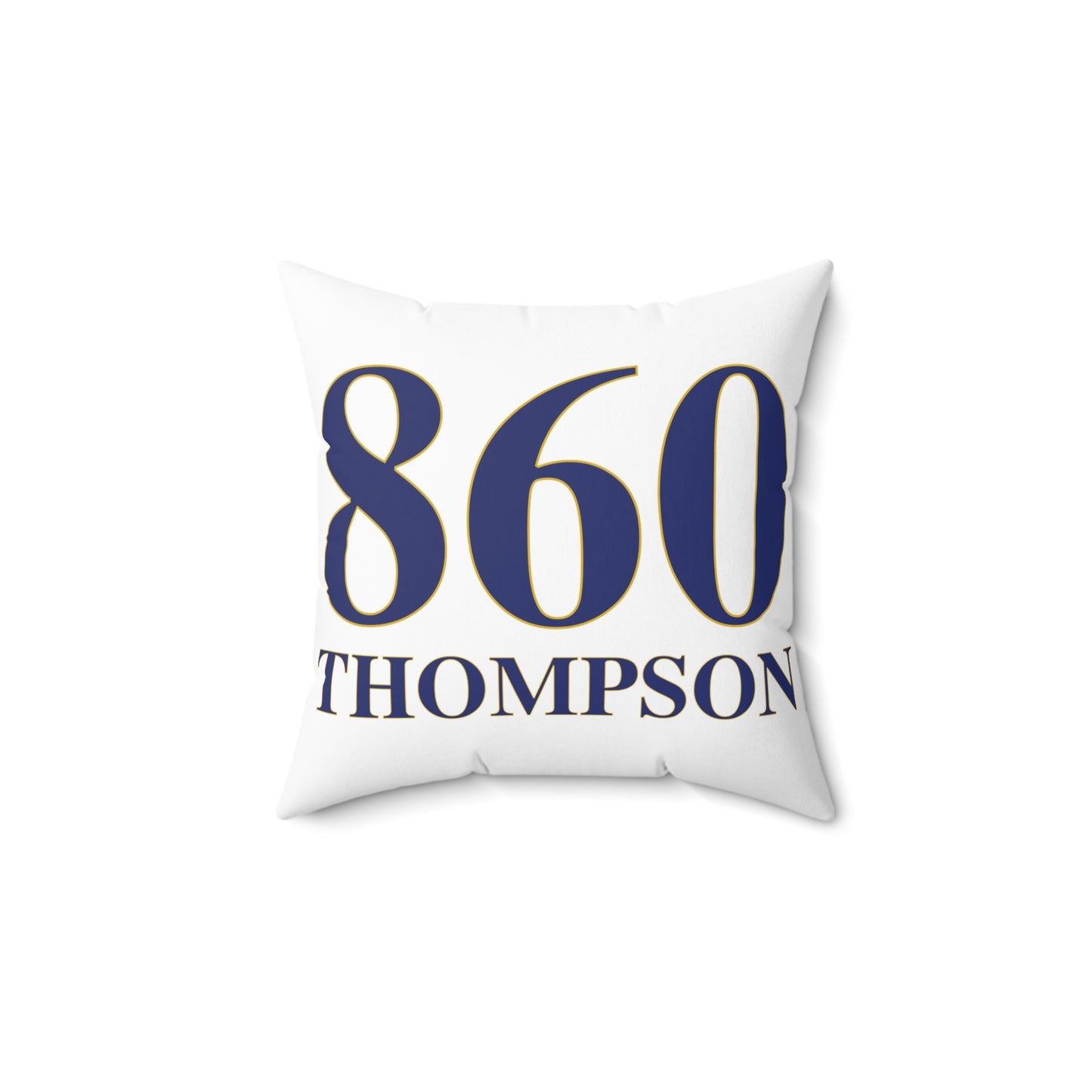 860 Thompson Spun Polyester Square Pillow