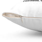 I Heart FFLD Spun Polyester Square Pillow