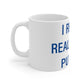 I Really Really Miss Putnam Mug 11oz