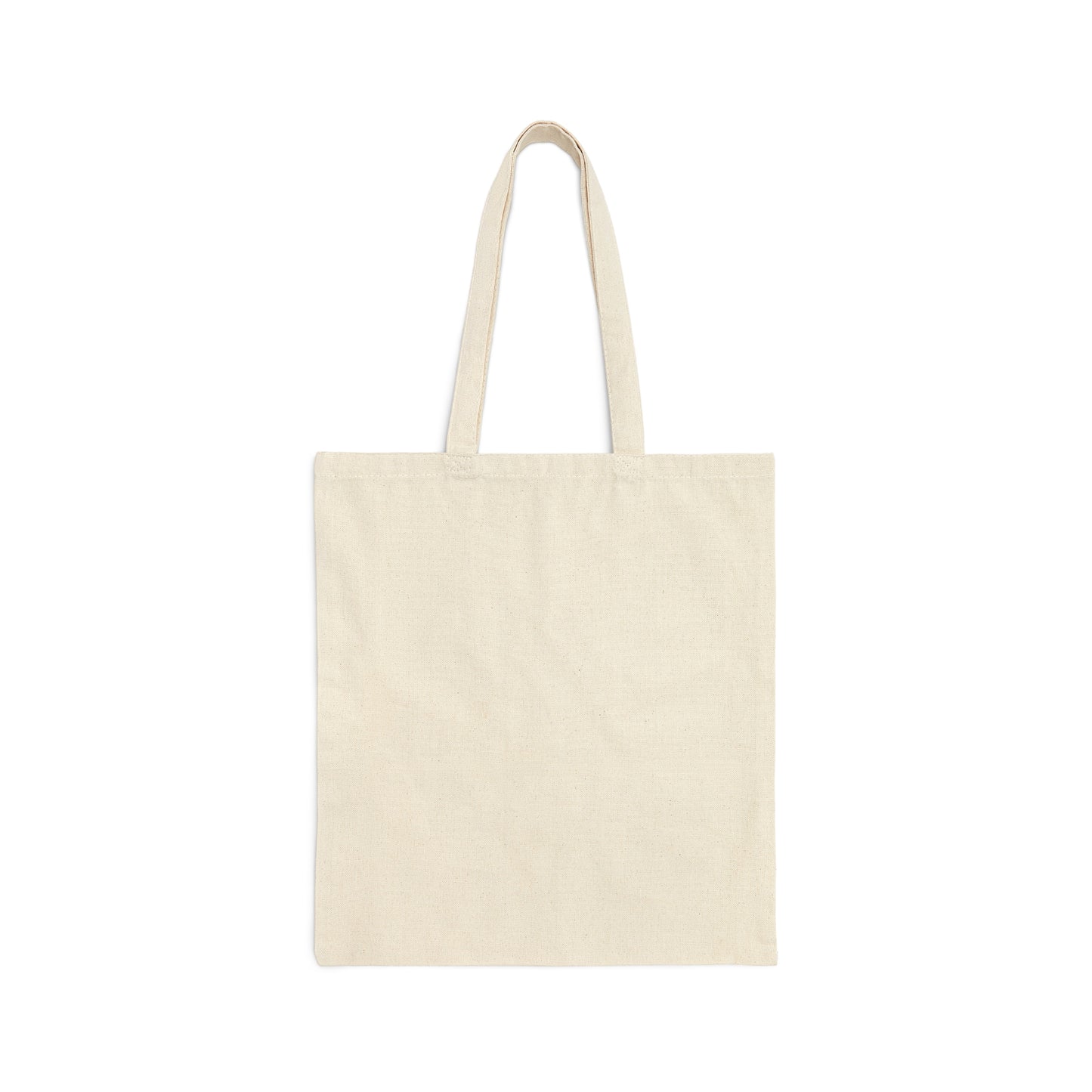 I Really Really Miss Chester Cotton Canvas Tote Bag (green)