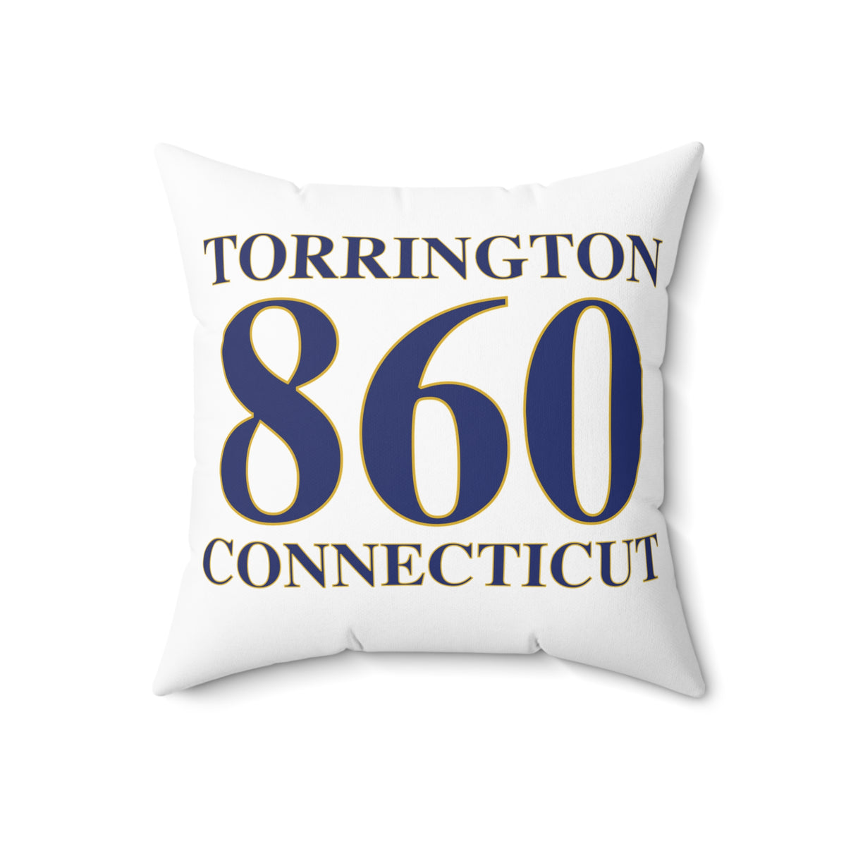 Torrington 860 Connecticut Polyester Square Pillow