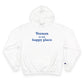 Vernon is My Happy Place  Champion Hoodie