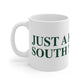 Just a kid from South Norwalk Mug 11oz
