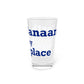 North Canaan is My Happy Place Pint Glass, 16oz