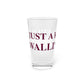 Just a kid from Wallingford Pint Glass, 16oz