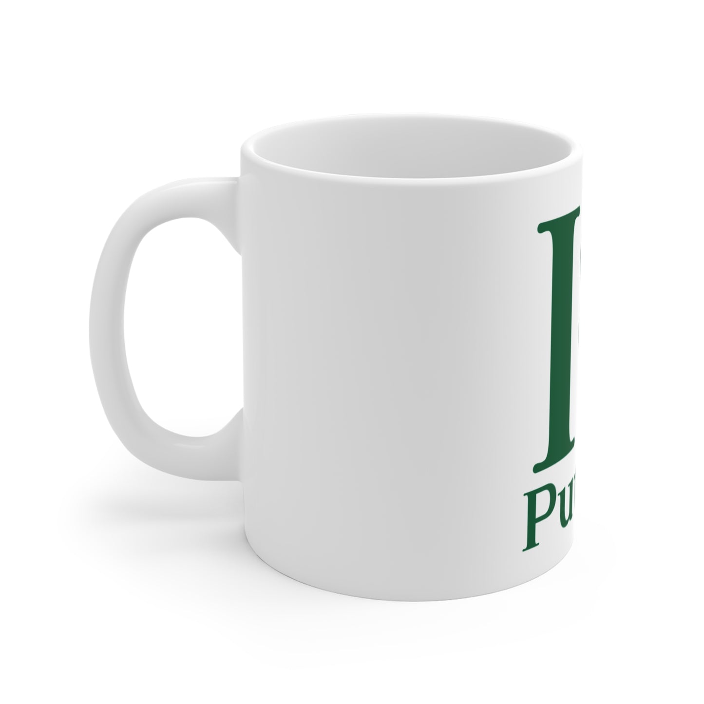 I Clover Putnam Mug 11oz