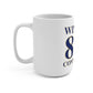 Windsor 860 Connecticut Mug 15oz