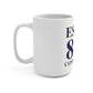 Essex 860 Connecticut Mug 15oz