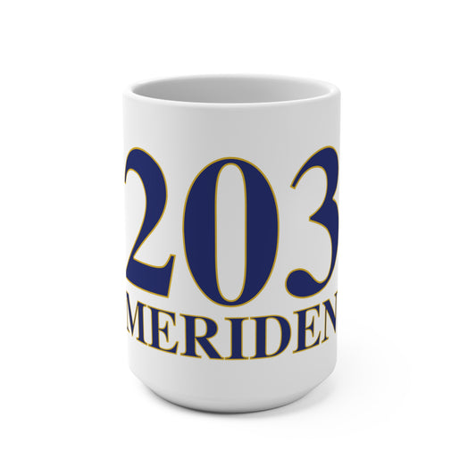 203 Meriden Mug 15oz