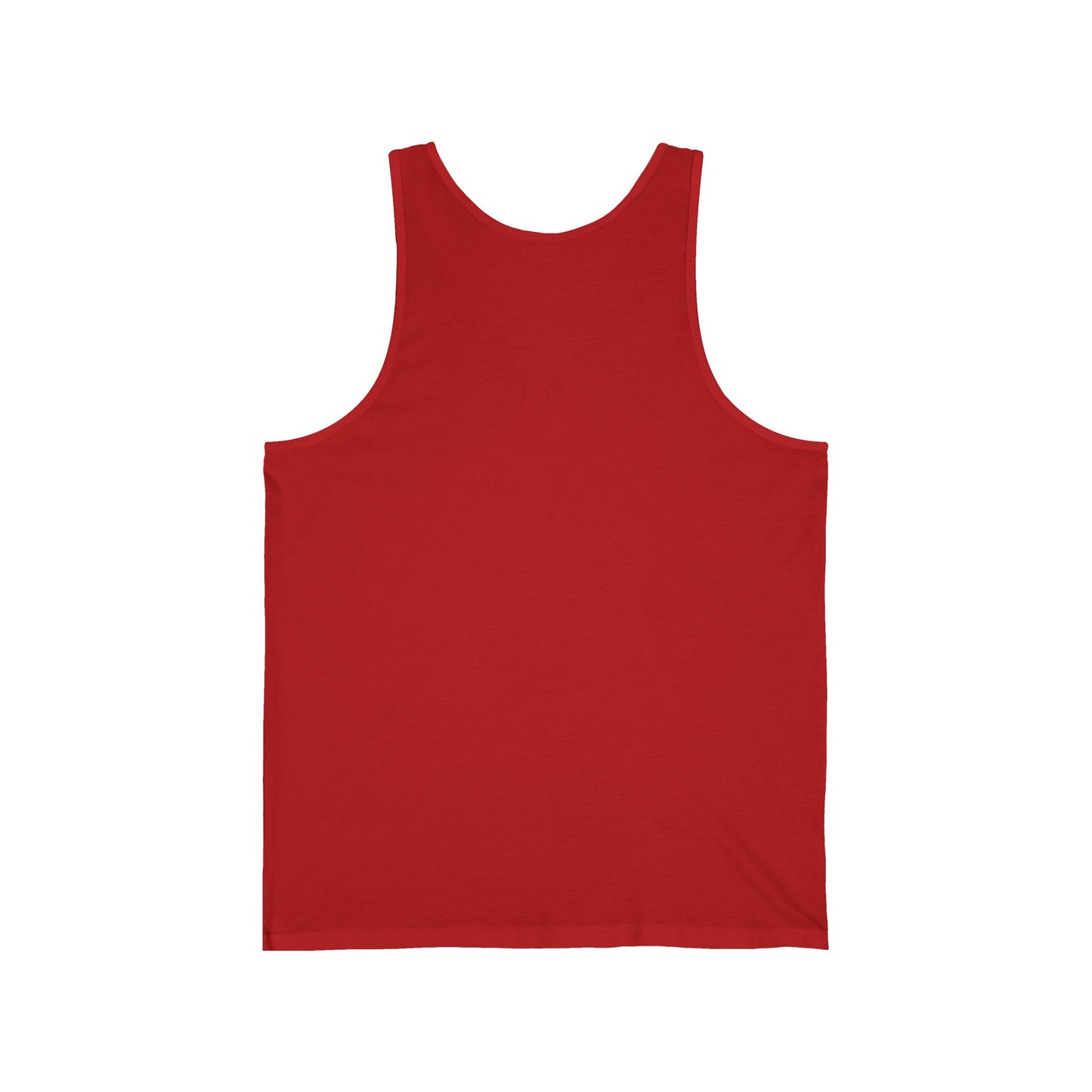 Just a kid from Glastonbury  Unisex Jersey Tank