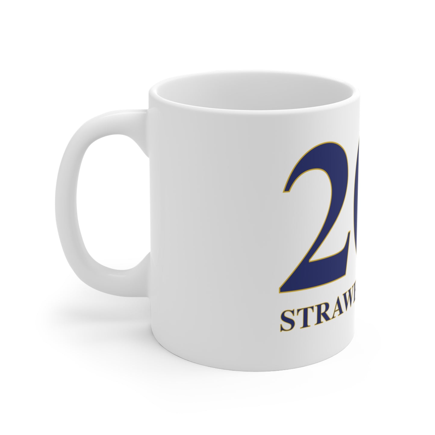 203 Strawberry Hill Mug 11oz