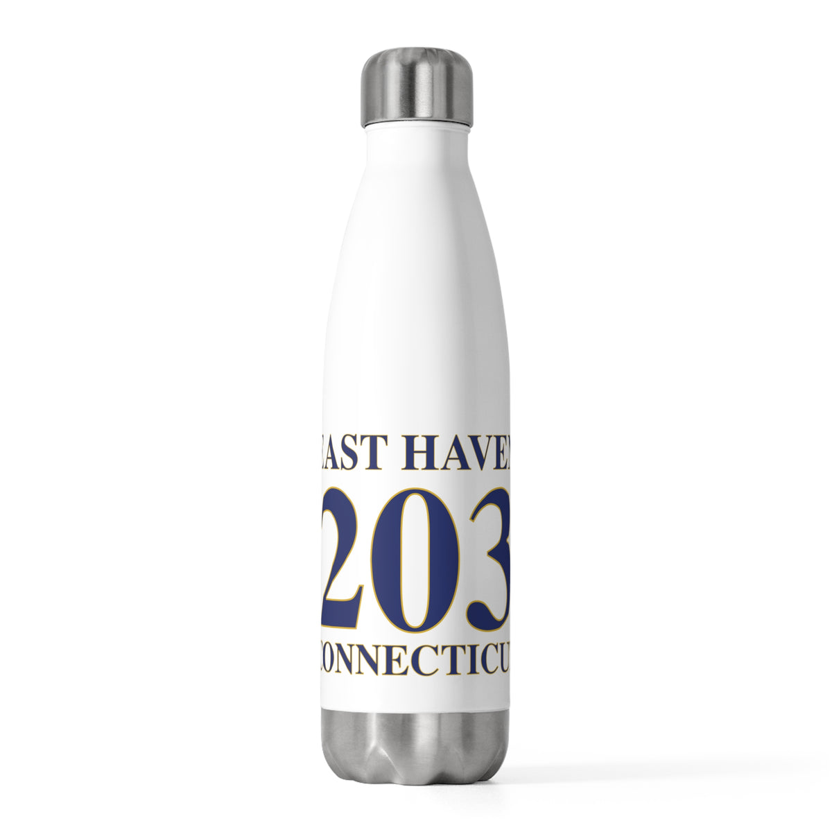 East Haven 203 Connecticut 20 oz Insulated Bottle