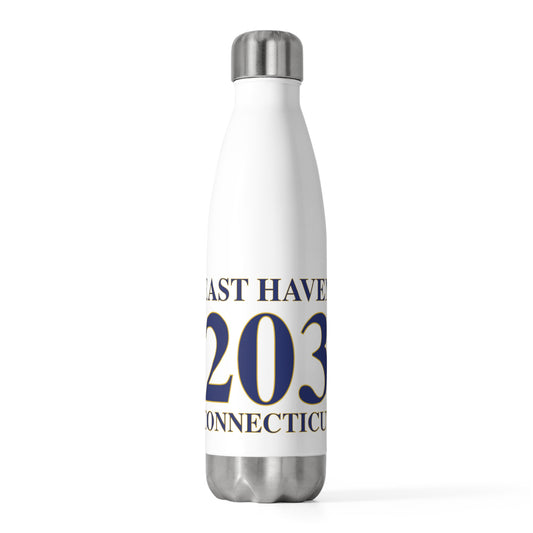 East Haven 203 Connecticut 20 oz Insulated Bottle