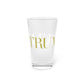 41 Tilt Trumbull Pint Glass, 16oz