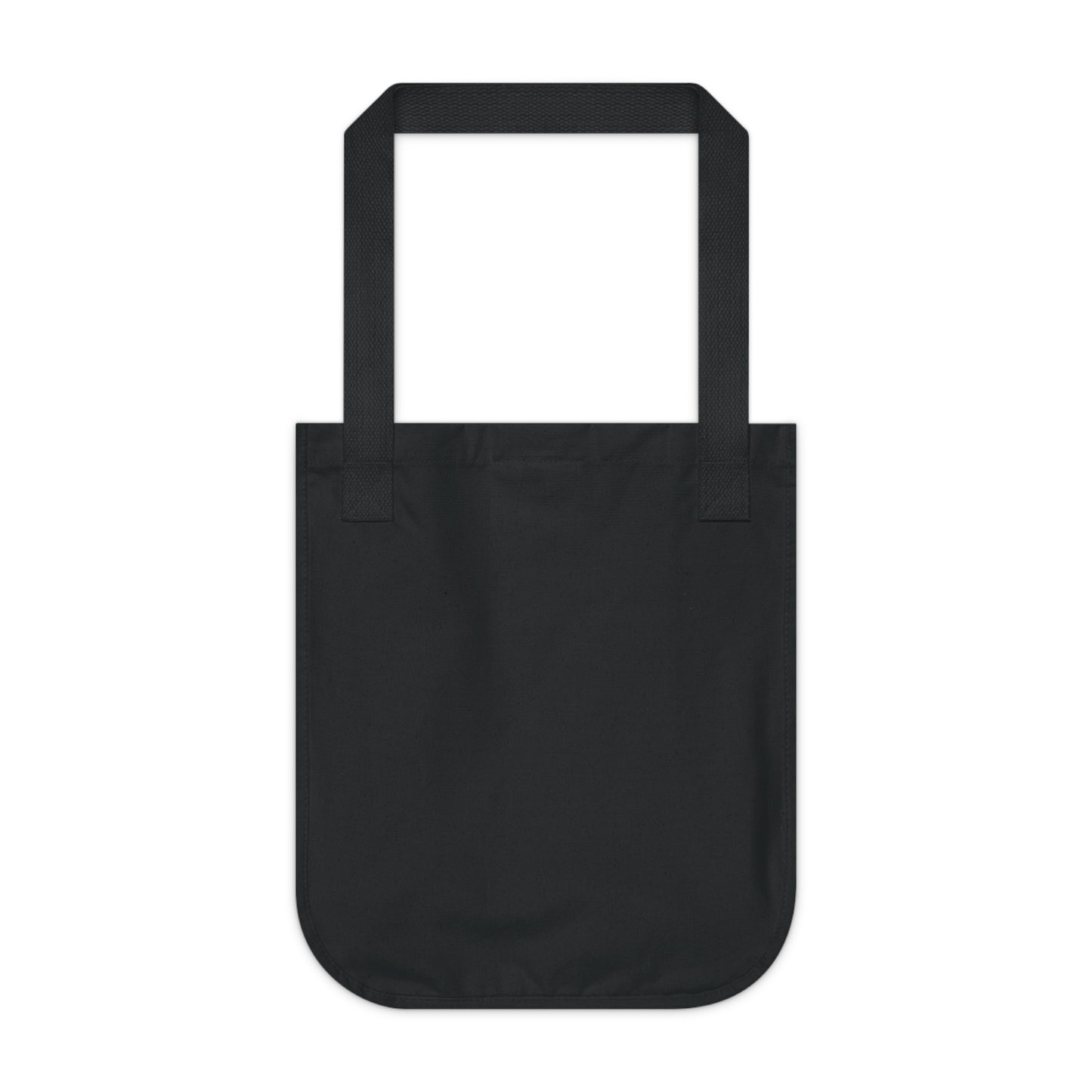 Just a kid from Danbury Organic Canvas Tote Bag