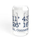 Wilton Coordinates Sipper Glass, 16oz