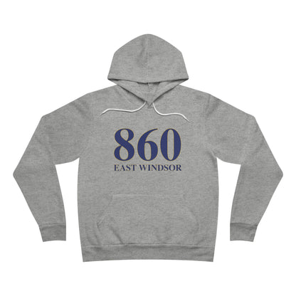 860 East Windsor Unisex Sponge Fleece Pullover Hoodie