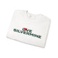 Love Silvermine Unisex Heavy Blend™ Crewneck Sweatshirt