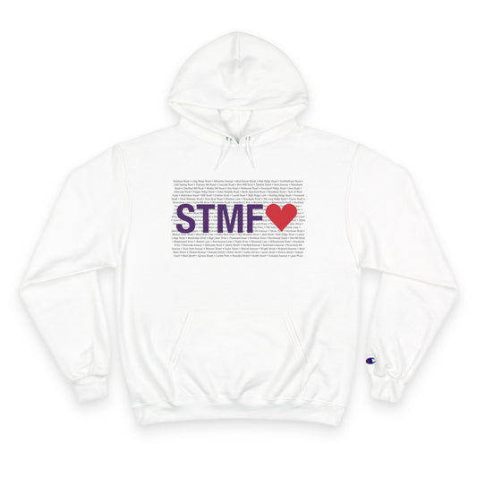 Stamford Love Champion Hoodie