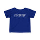 Just a kid from Coventry Infant Fine Jersey T-Shirt