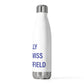 I Really Really Miss New Fairfield  20oz Insulated Bottle