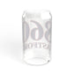 860 Eastford Red, White & Blue Sipper Glass, 16oz