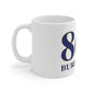 860 Burlington  Mug 11oz