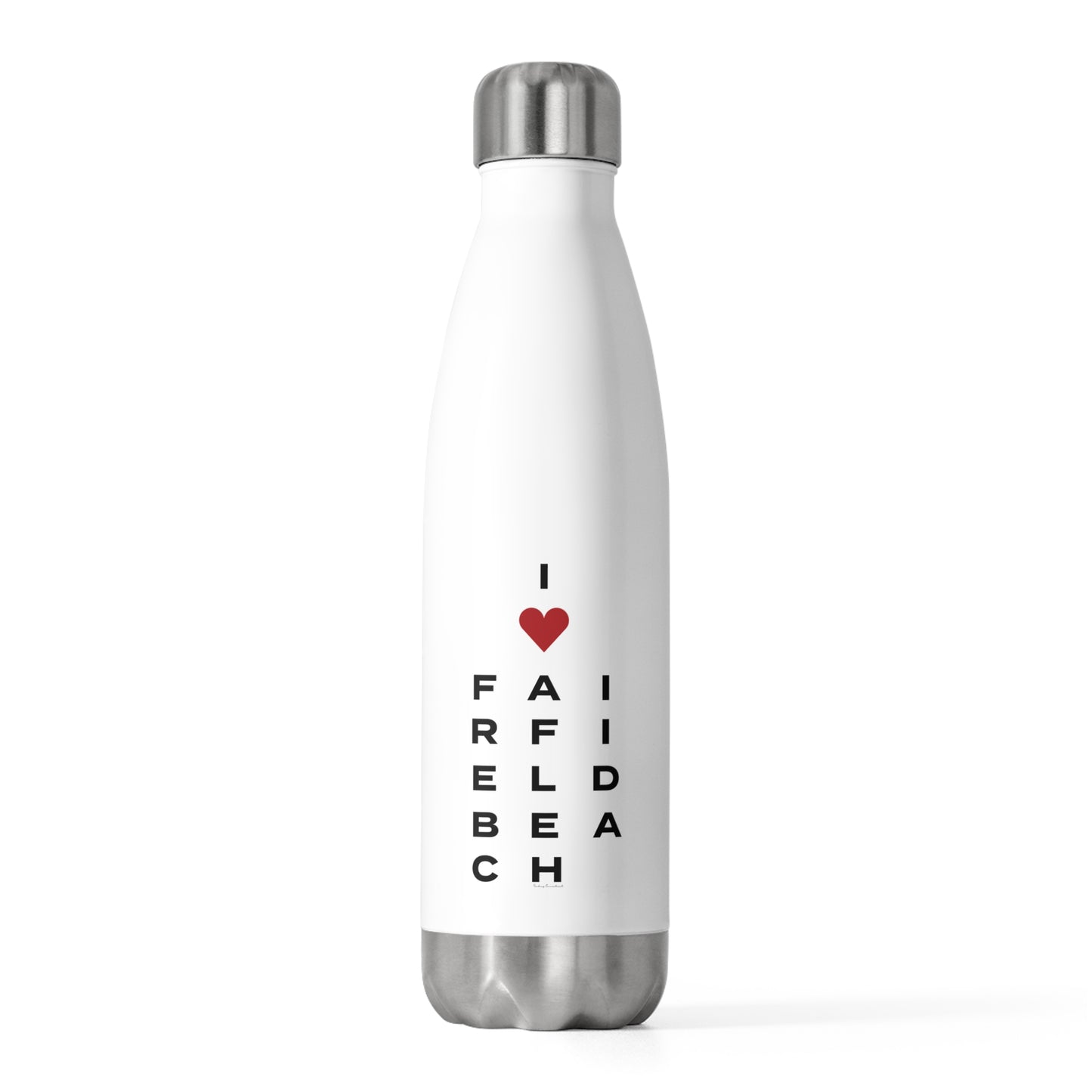 Fairfield Beach Vision 20oz Insulated Bottle