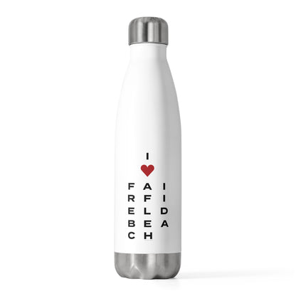 Fairfield Beach Vision 20oz Insulated Bottle