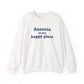 Ansonia is My Happy Place Unisex Heavy Blend™ Crewneck Sweatshirt