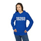 06268 - Mansfield Connecticut Zip Code adidas Unisex Fleece Hoodie
