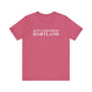 Just a kid from Hartland Jersey Short Sleeve T-Shirt